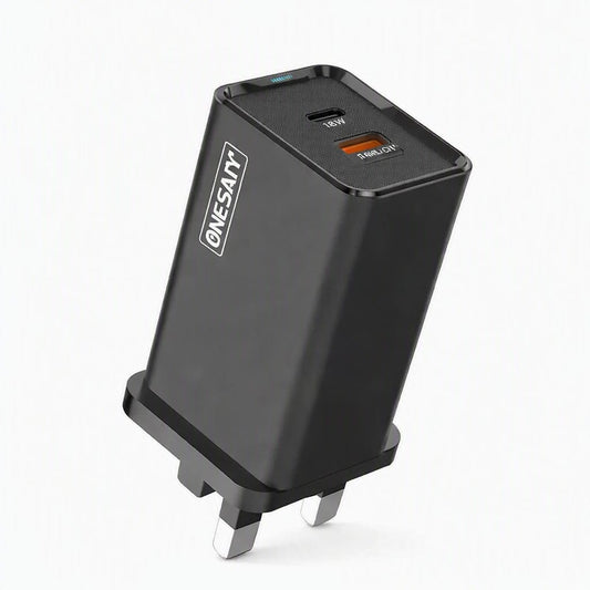Onesam USB-A + USB-C Smart Charger C52