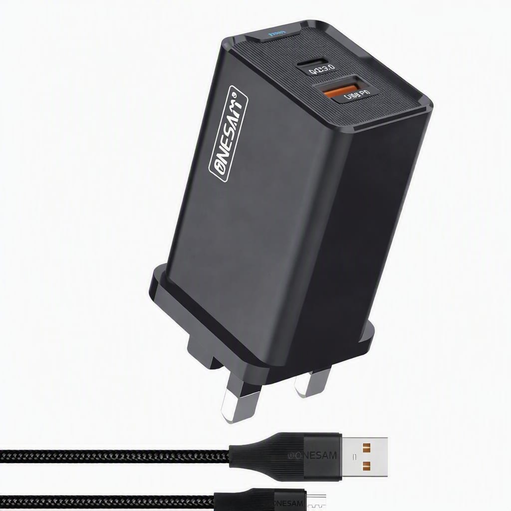 Onesam Micro Smart Charger Set C52