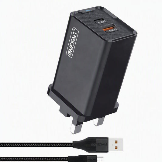 Onesam Micro Smart Charger Set C52