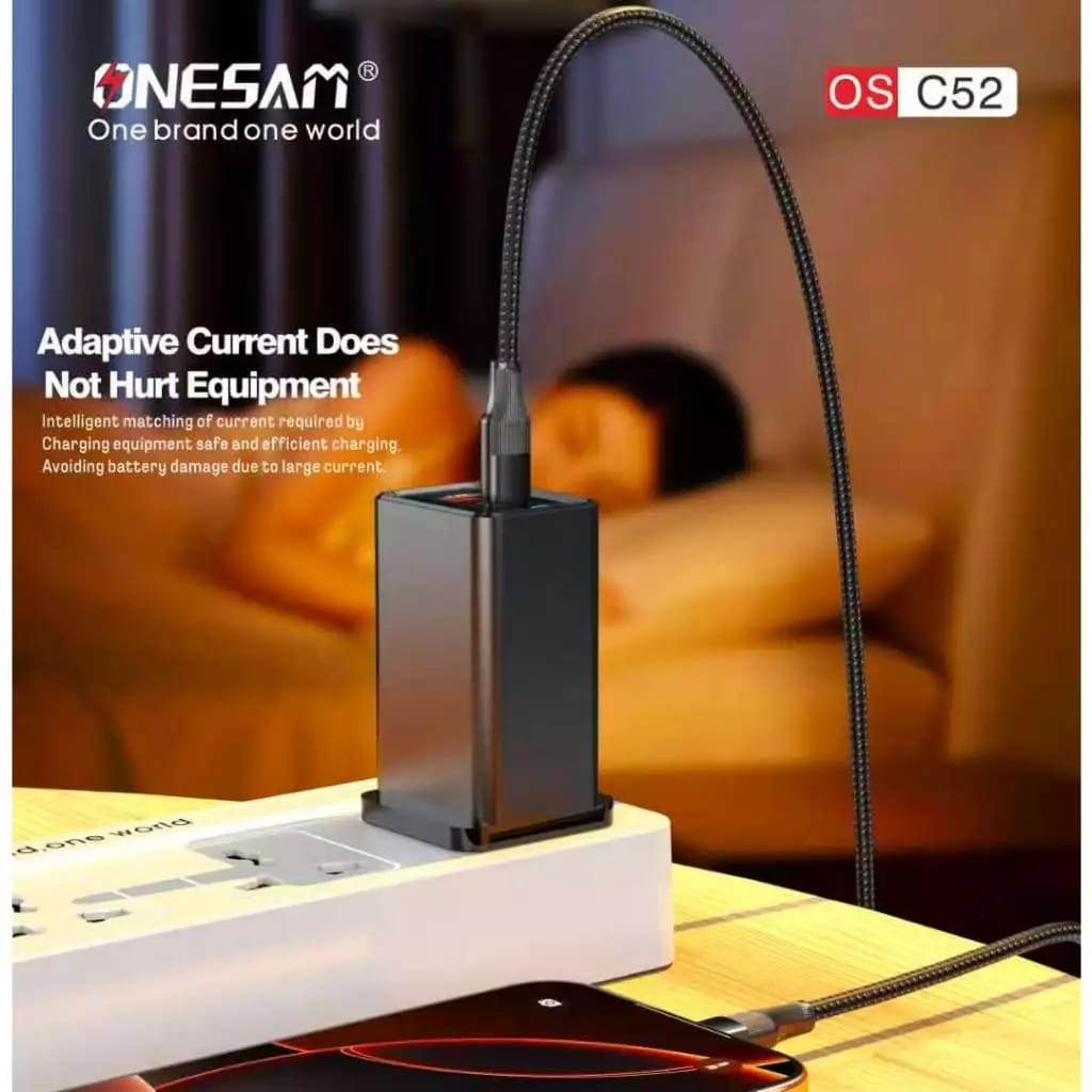 Onesam Micro Smart Charger Set C52