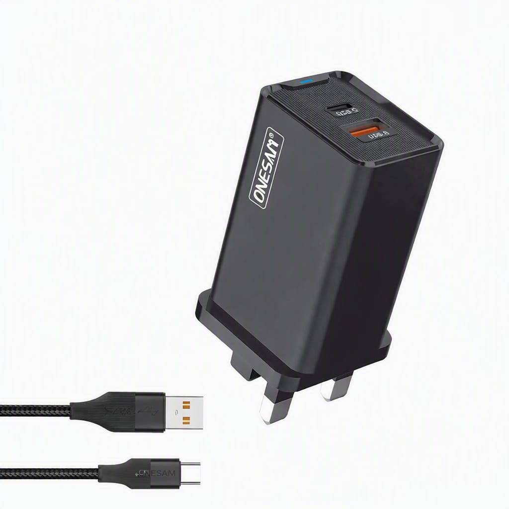 Onesam Type-C Smart Charger Set C52