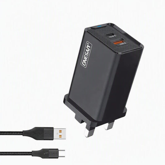 Onesam Type-C Smart Charger Set C52
