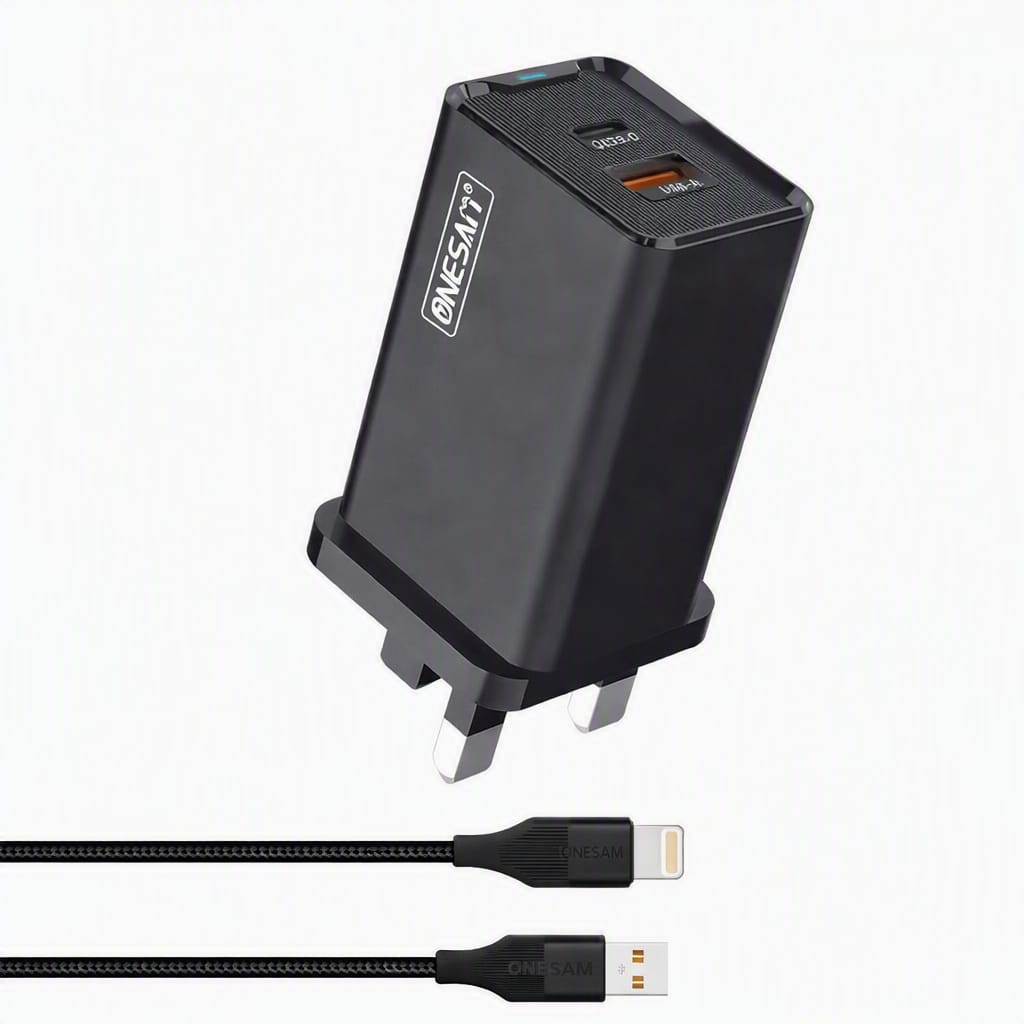 Onesam Lightning Smart Charger Set C52
