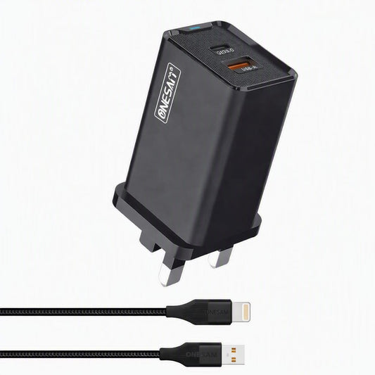 Onesam Lightning Smart Charger Set C52
