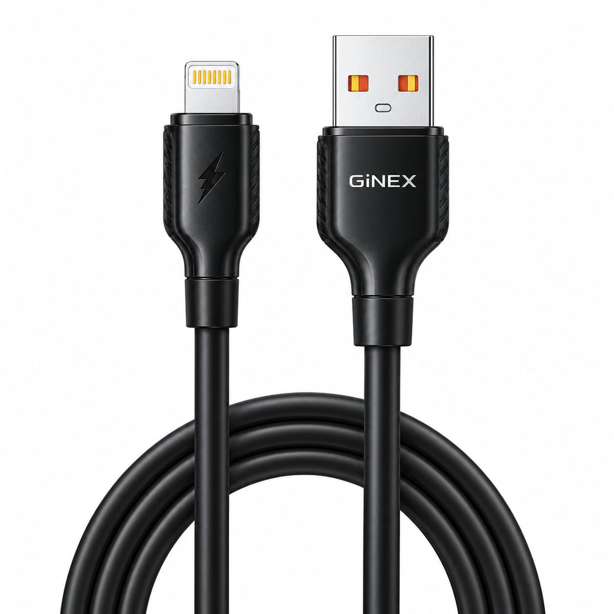 GiNEX USB to Lightning Fast Charging Cable GX-28i