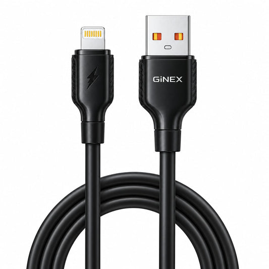 GiNEX USB to Lightning Fast Charging Cable GX-28i