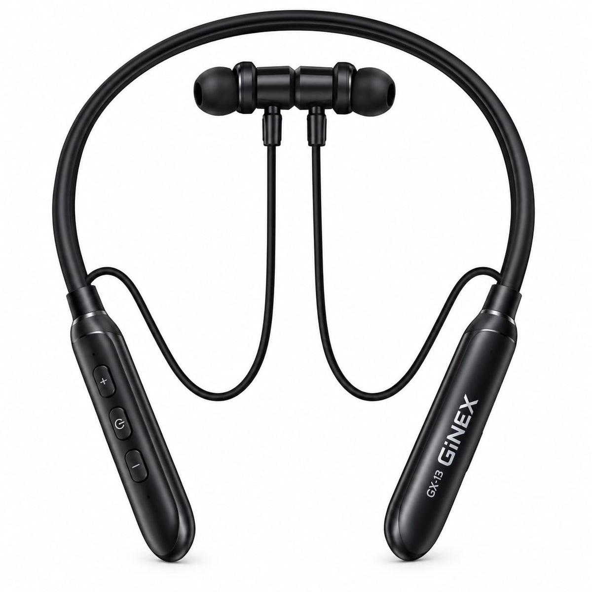 GiNEX Magnetic Wireless Earphone GX-13