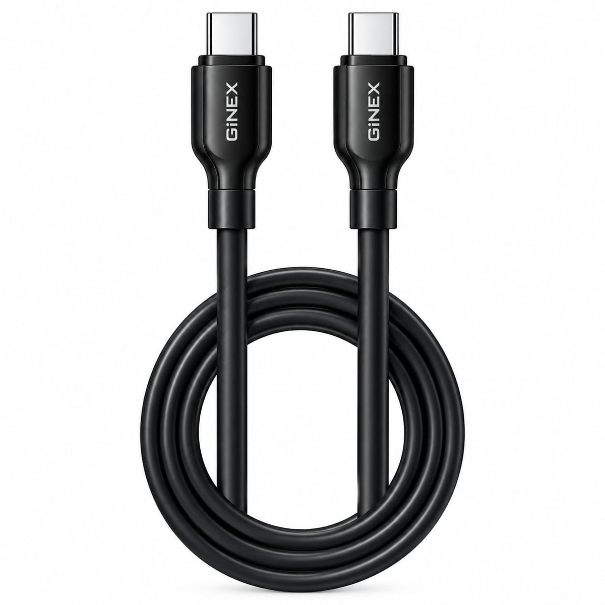 GiNEX 65W Type-C to Type-C Fast Charging Cable GX-28CC