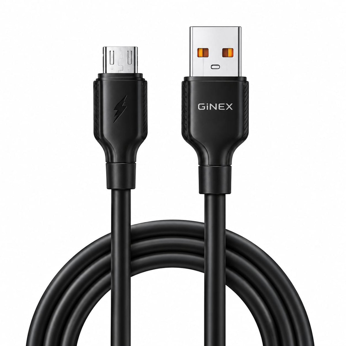 GiNEX USB to Micro USB Fast Charging Cable GX-28M