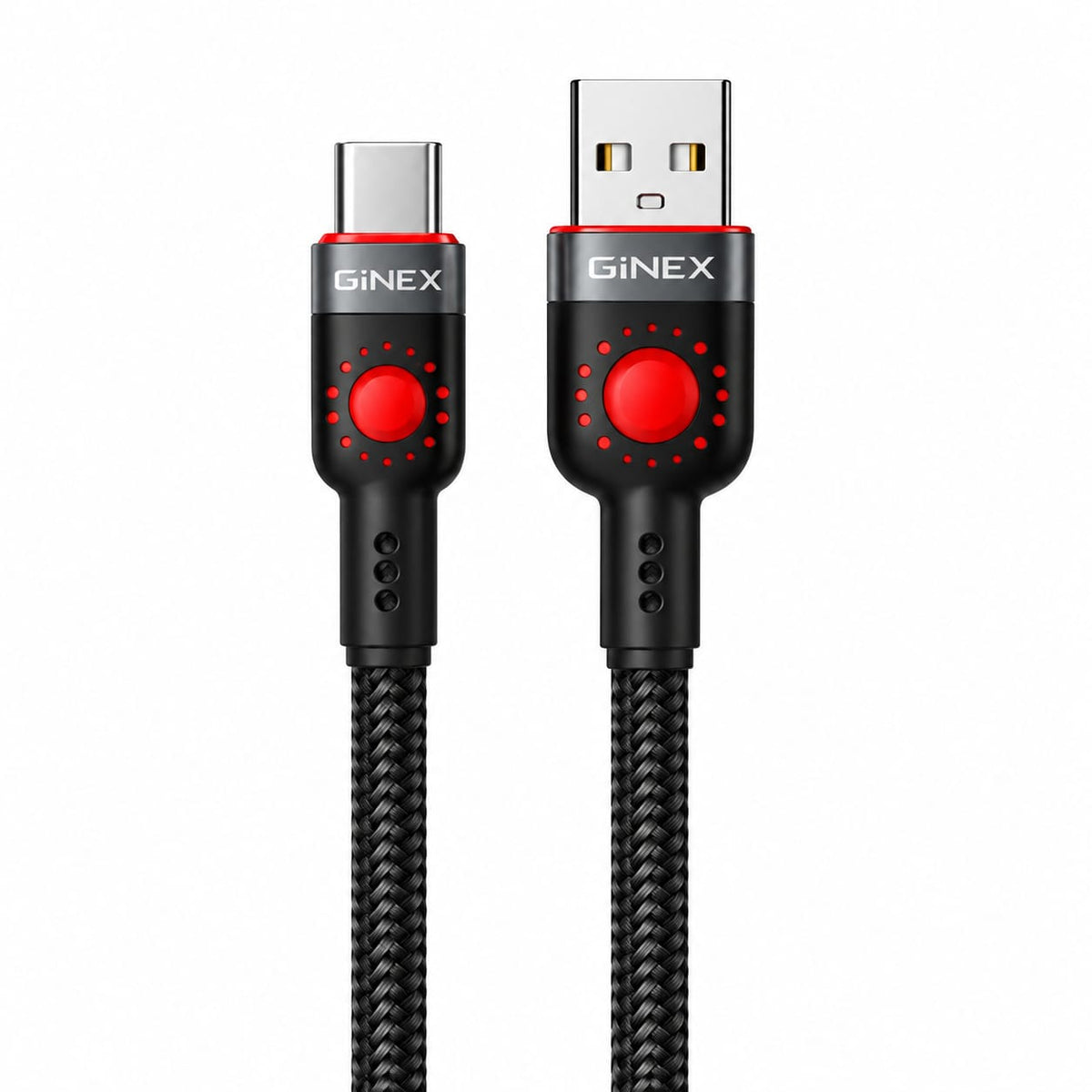 GiNEX 65W USB to Type-C Fast Charging Cable GX-24T