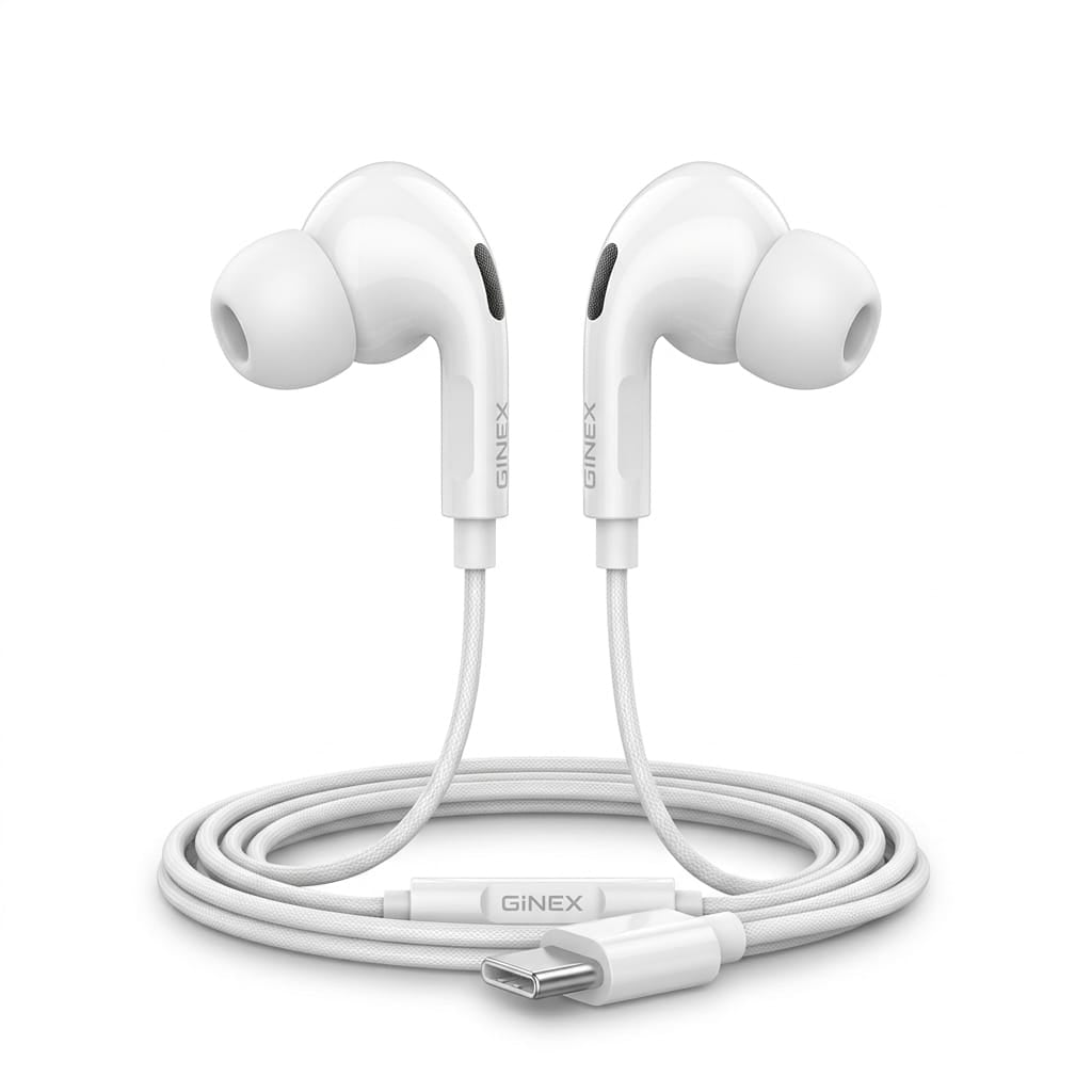 GiNEX Type-C Wired Handsfree GX-29