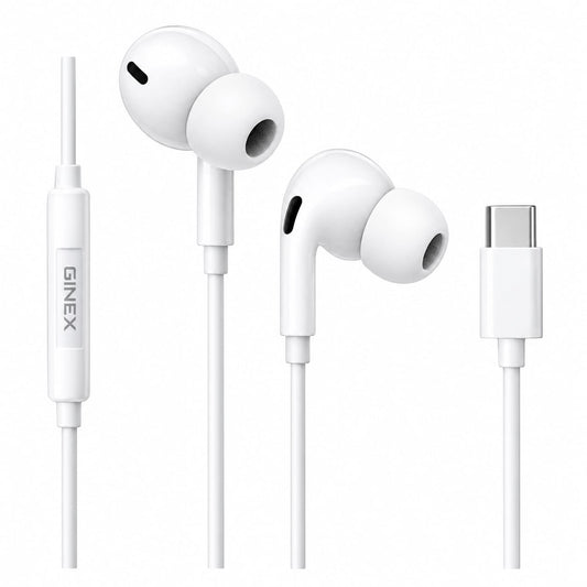 GiNEX Type-C Wired Handsfree GX-29