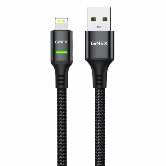 GiNEX USB to Lightning Fast Charging Cable GX-34i