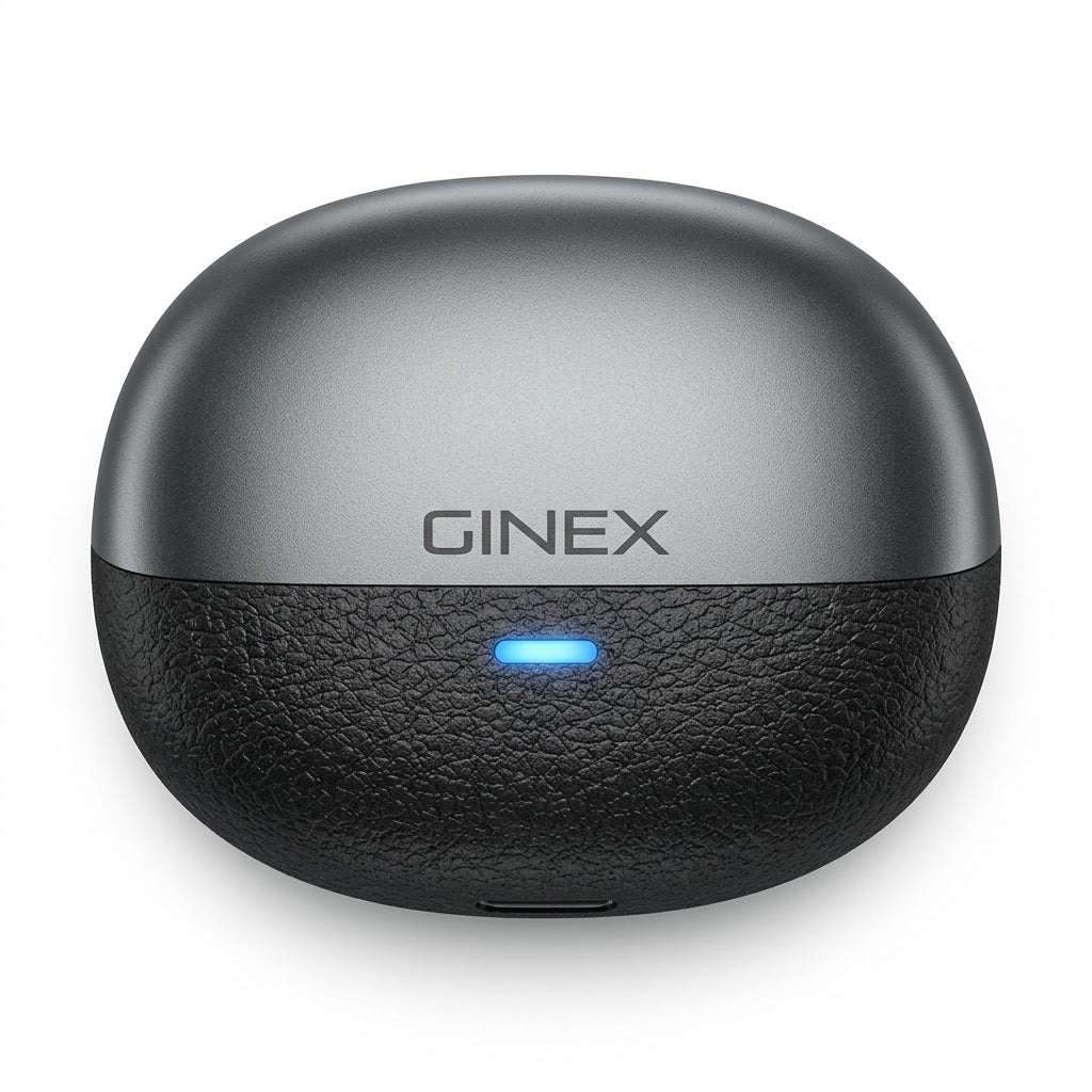 GiNEX Ear-Clip True Wireless Earphones GX-33