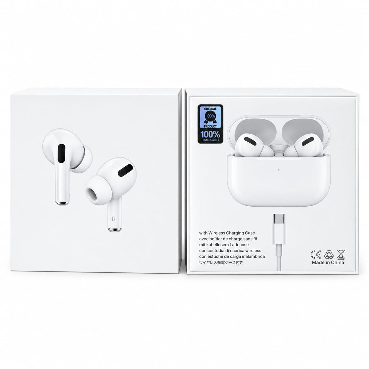 GiNEX Wireless Bluetooth Earbuds GX-02