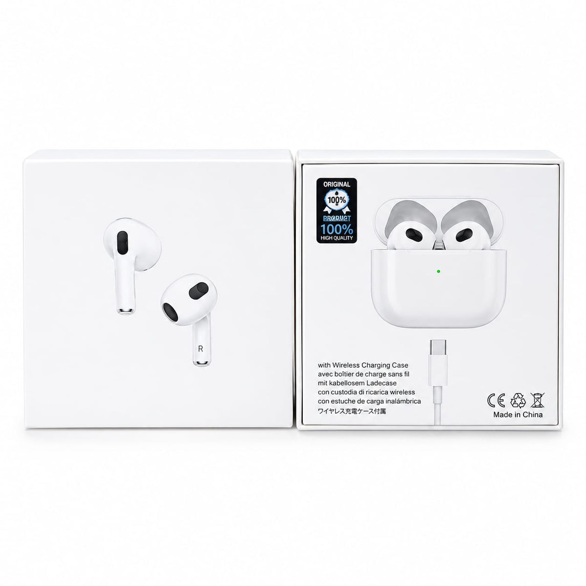 GiNEX Wireless Bluetooth Earbuds GX-03