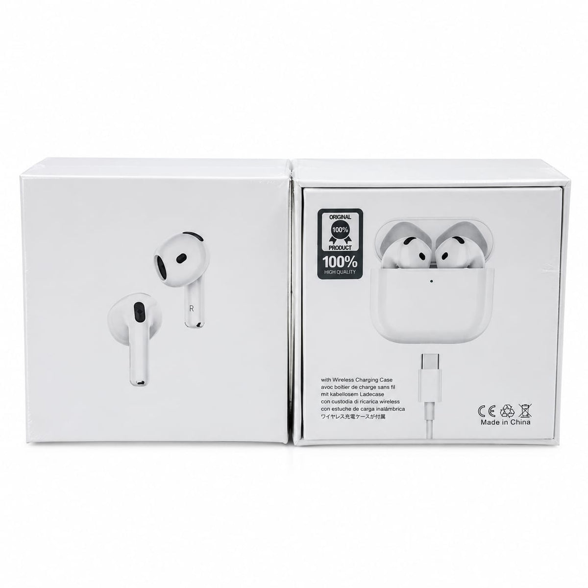 GiNEX Wireless Bluetooth Earbuds GX-04
