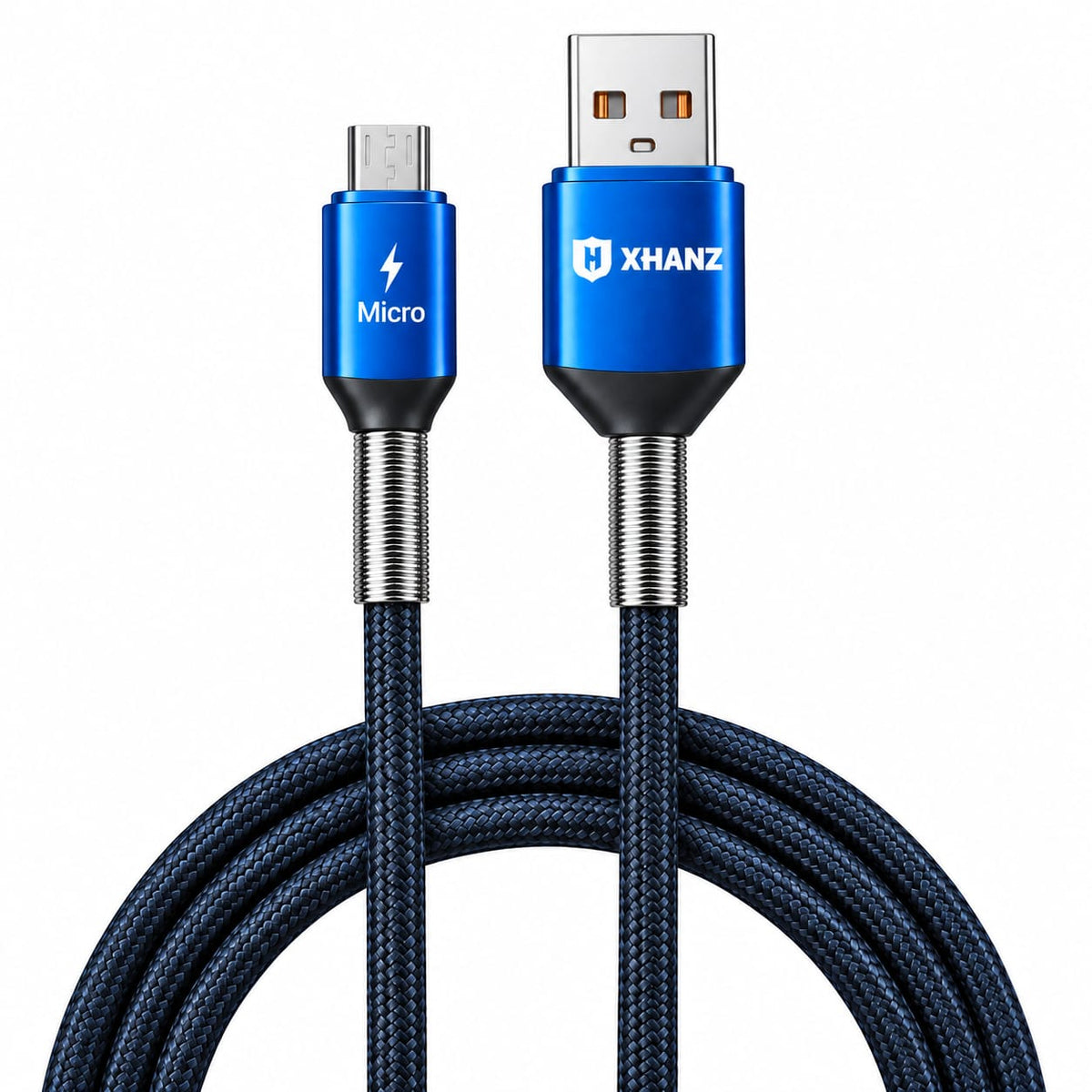 X-HANZ USB-A to Micro Fast Charging Cable LK22M