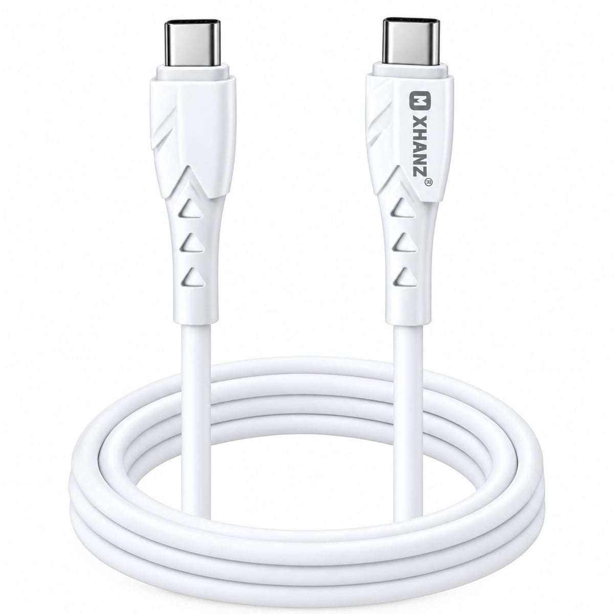 X-HANZ Type-C to Type-C 100W Fast Charging Cable LK24CC