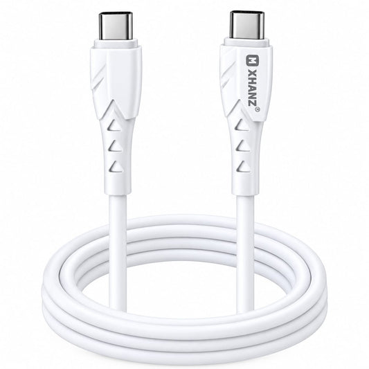 X-HANZ Type-C to Type-C 100W Fast Charging Cable LK24CC