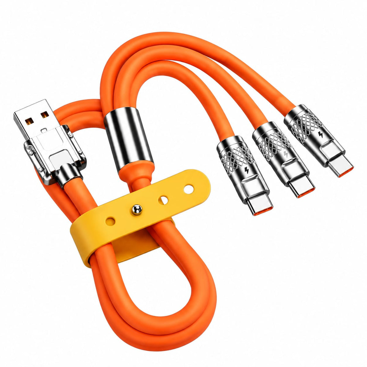 XHANZ 3-in-1 Fast Charging Cable LM09