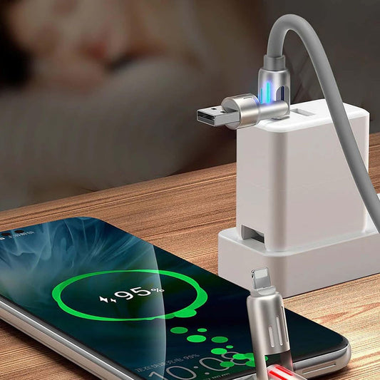 X-HANZ 4-in-1 Fast Charging Cable HL502