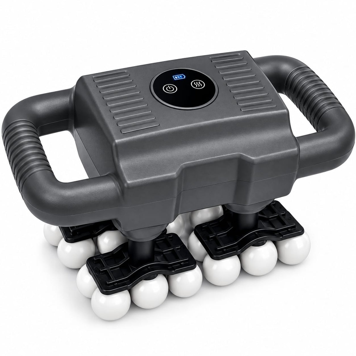 24-Head Multifunctional Fascia Massage Gun JY-0116-A