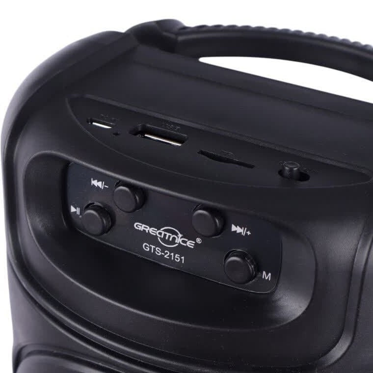 Greatnice Wireless Bluetooth Speaker GTS-2151