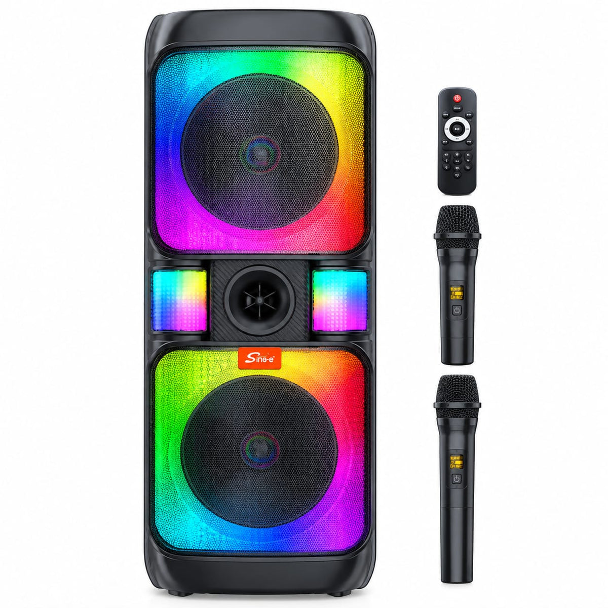 SinG-e Wireless Bluetooth Speaker ZQS-8268