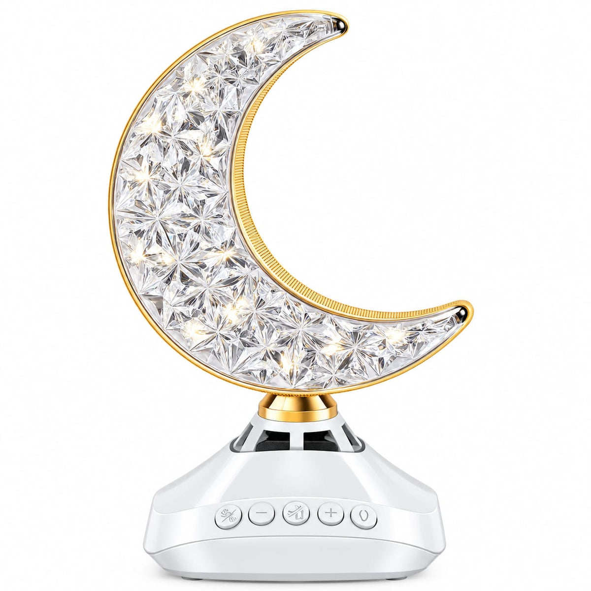 Moon Light Desk Lamp Quran Speaker SQ-830