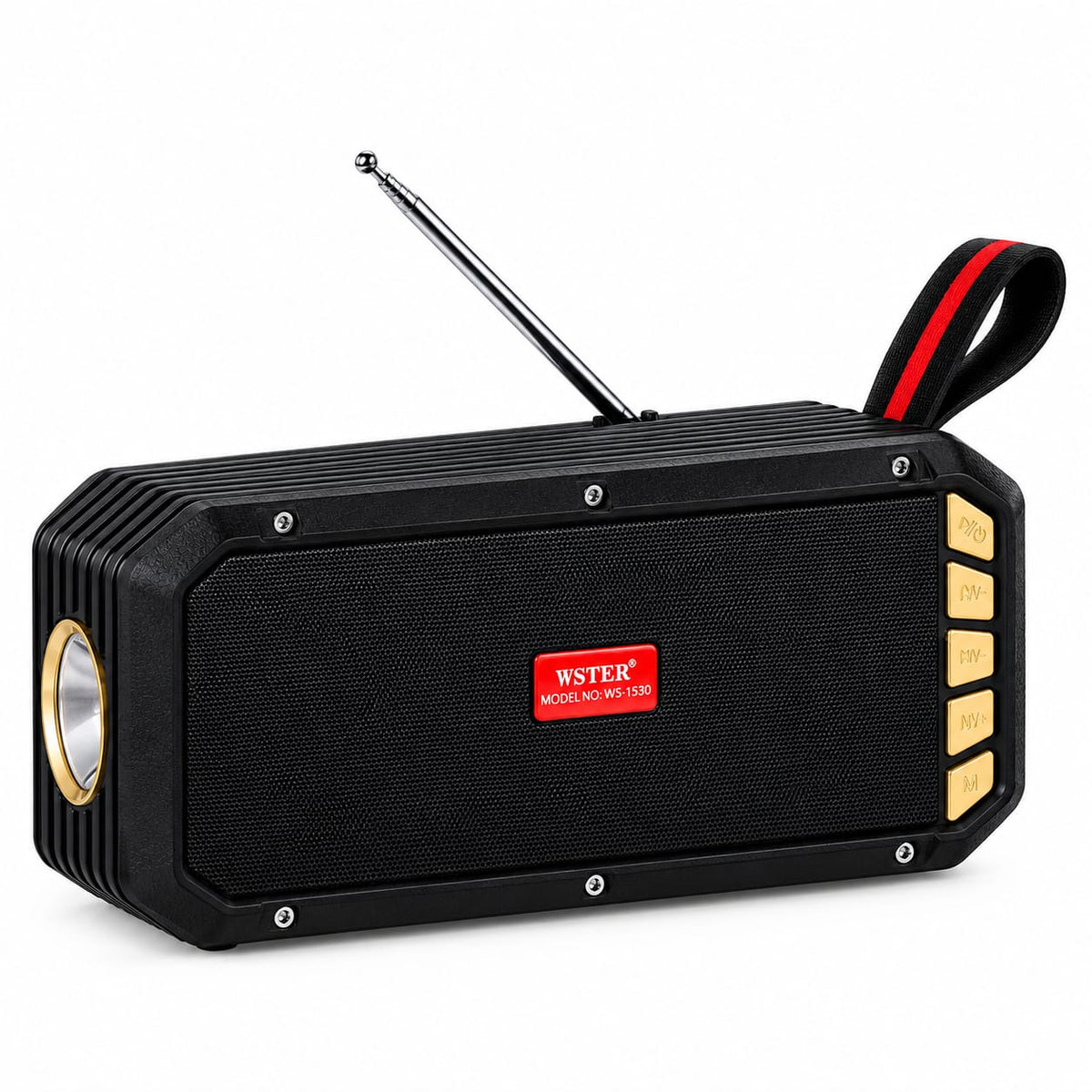 WSTER Multimedia Wireless Bluetooth Speaker WS-5390
