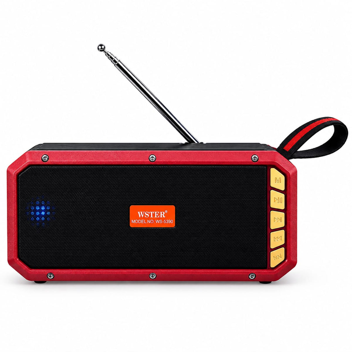 WSTER Multimedia Wireless Bluetooth Speaker WS-5390