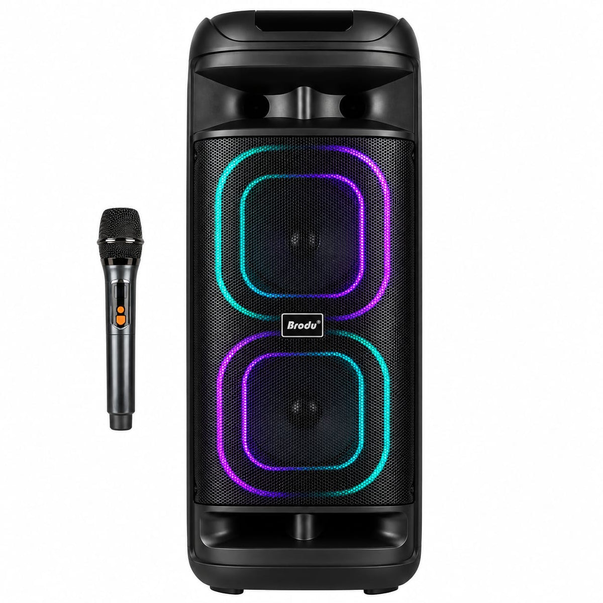 Brodu Karaoke Party Bluetooth Speaker BTS-2261