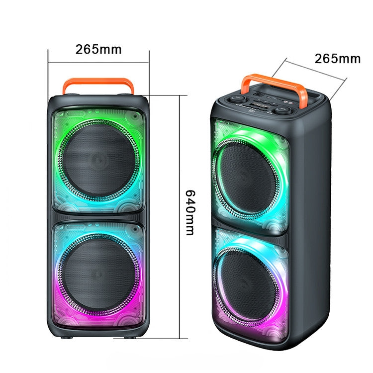 SinG-e Wireless Portable Bluetooth Speaker ZQS8290