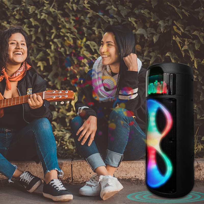 SinG-e Wireless Portable Bluetooth Speaker ZQS8223