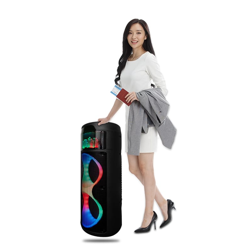 SinG-e Wireless Portable Bluetooth Speaker ZQS8223