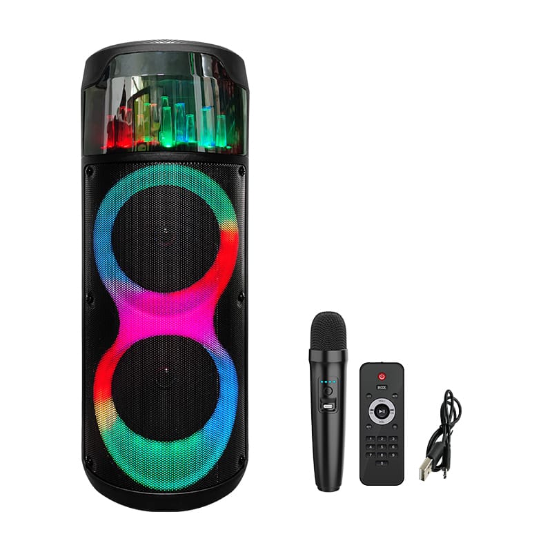 SinG-e Wireless Portable Bluetooth Speaker ZQS8223