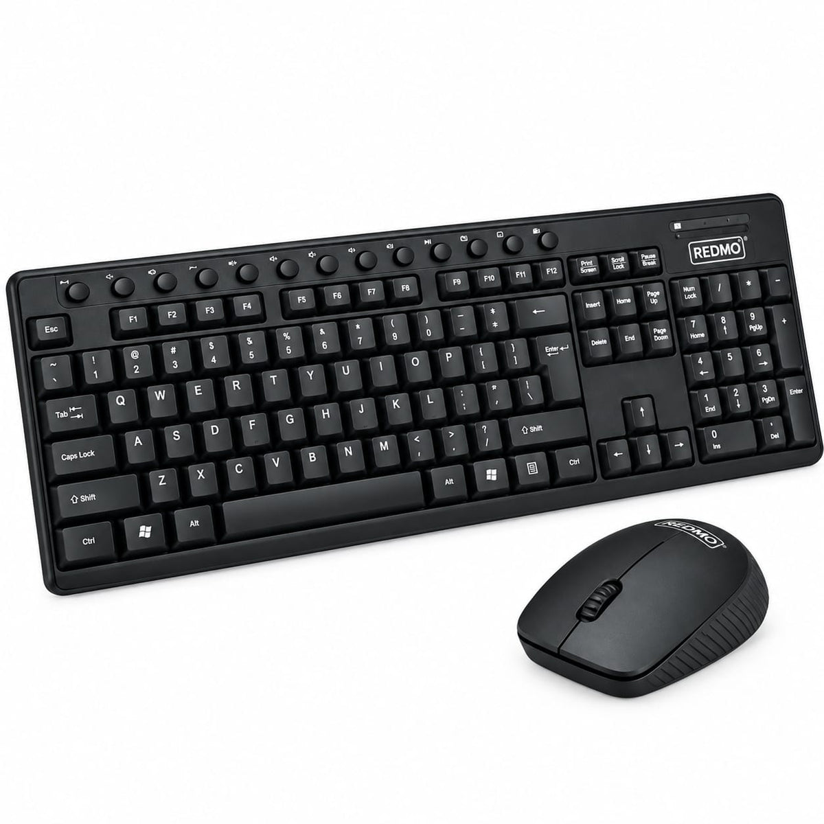 REDMO Wireless Keyboard & Mouse Combo RM-903