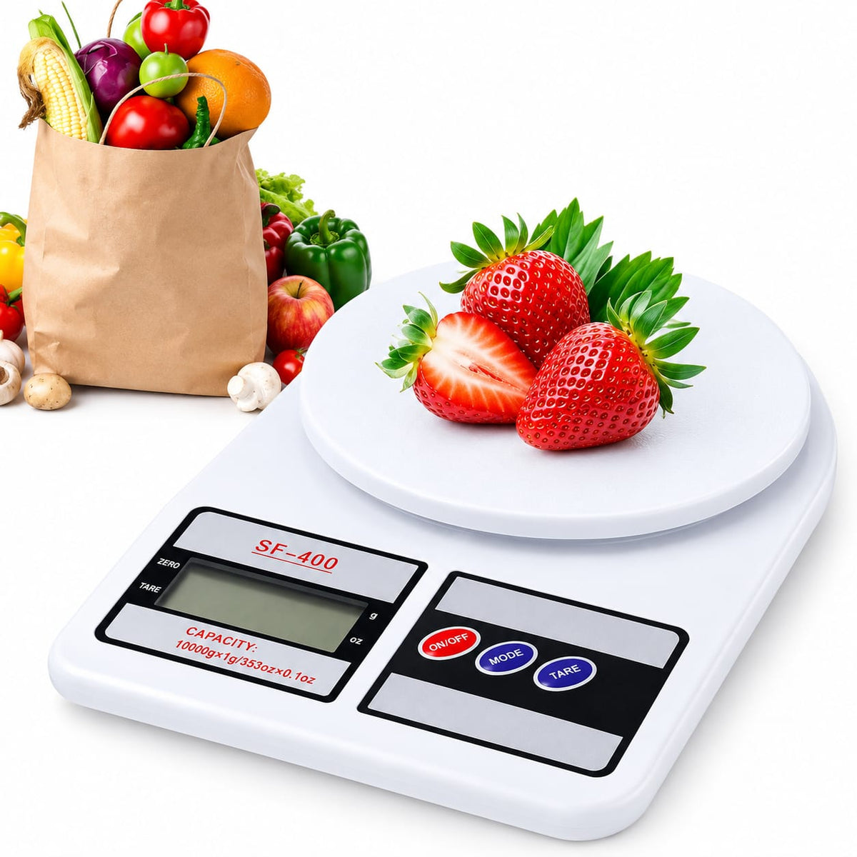 Electronic Kitchen Scale SF-400