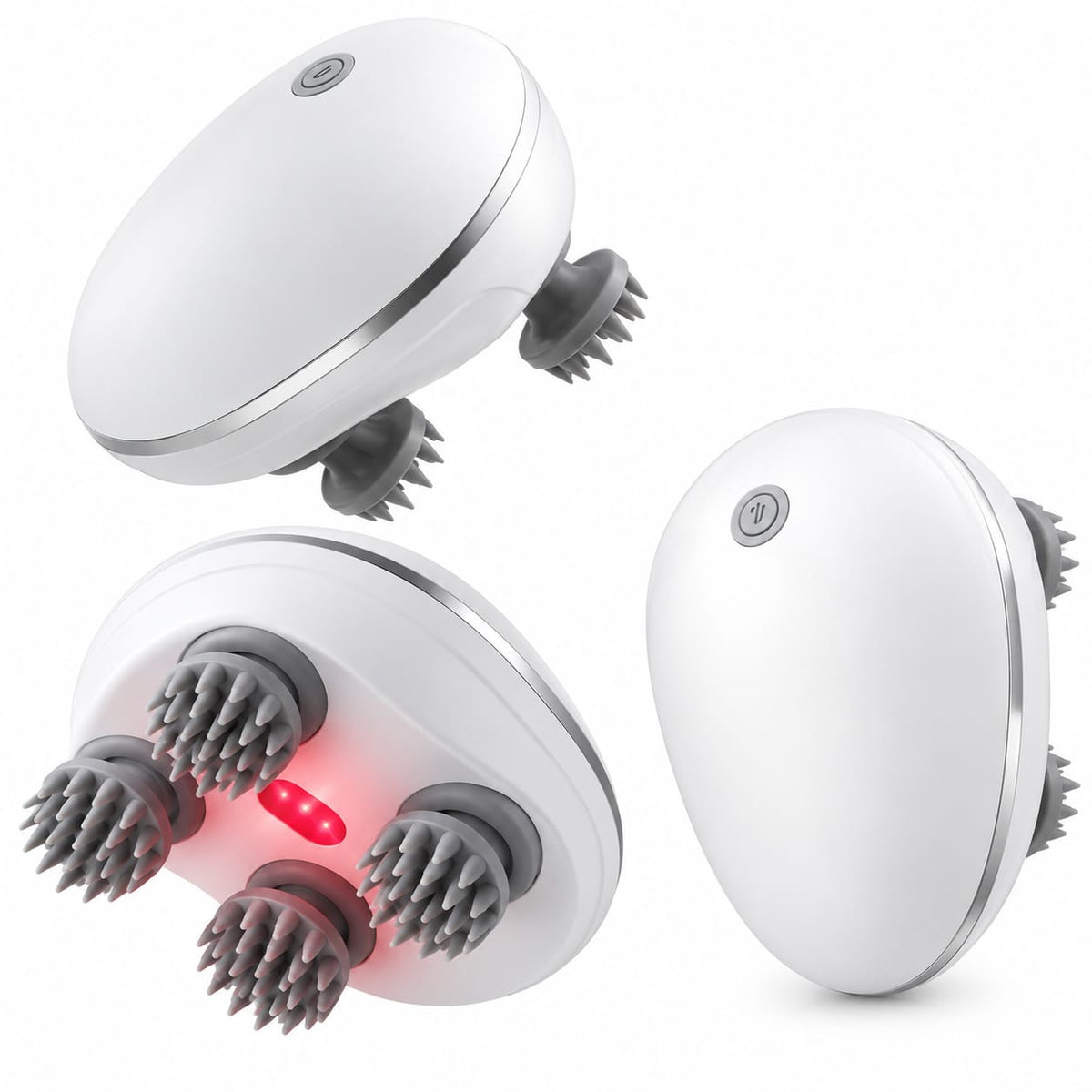 Electric Smart Scalp Massager