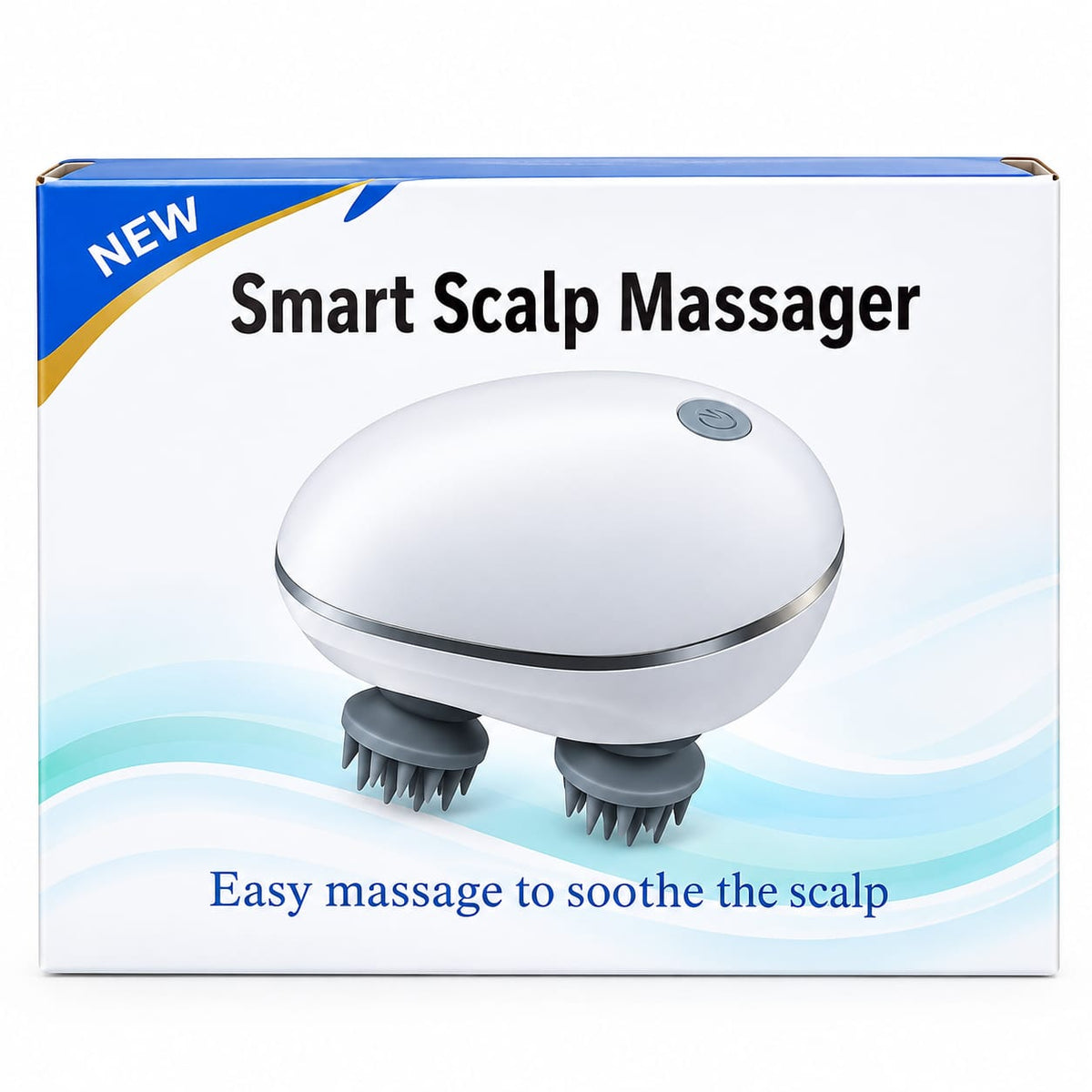 Electric Smart Scalp Massager