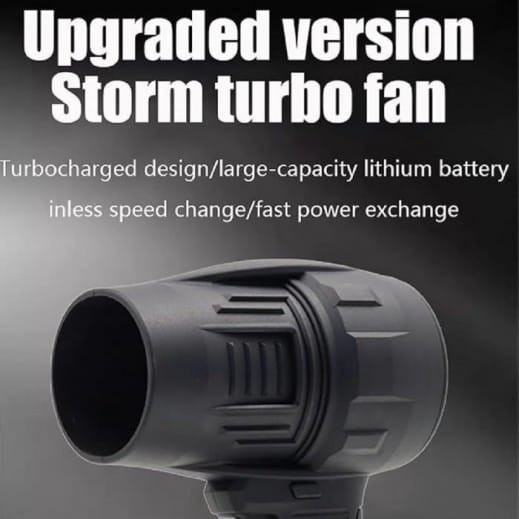 Violent Fan Cordless High-Speed Air Blower F546