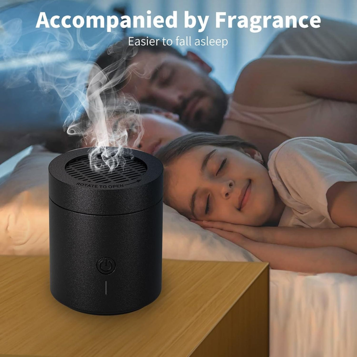 Portable Electric Incense Bakhoor Burner BK-108P
