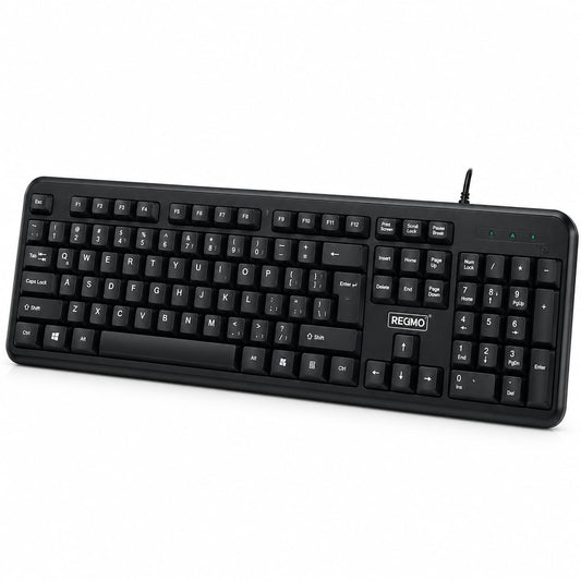 REDMO Wired Keyboard R-810