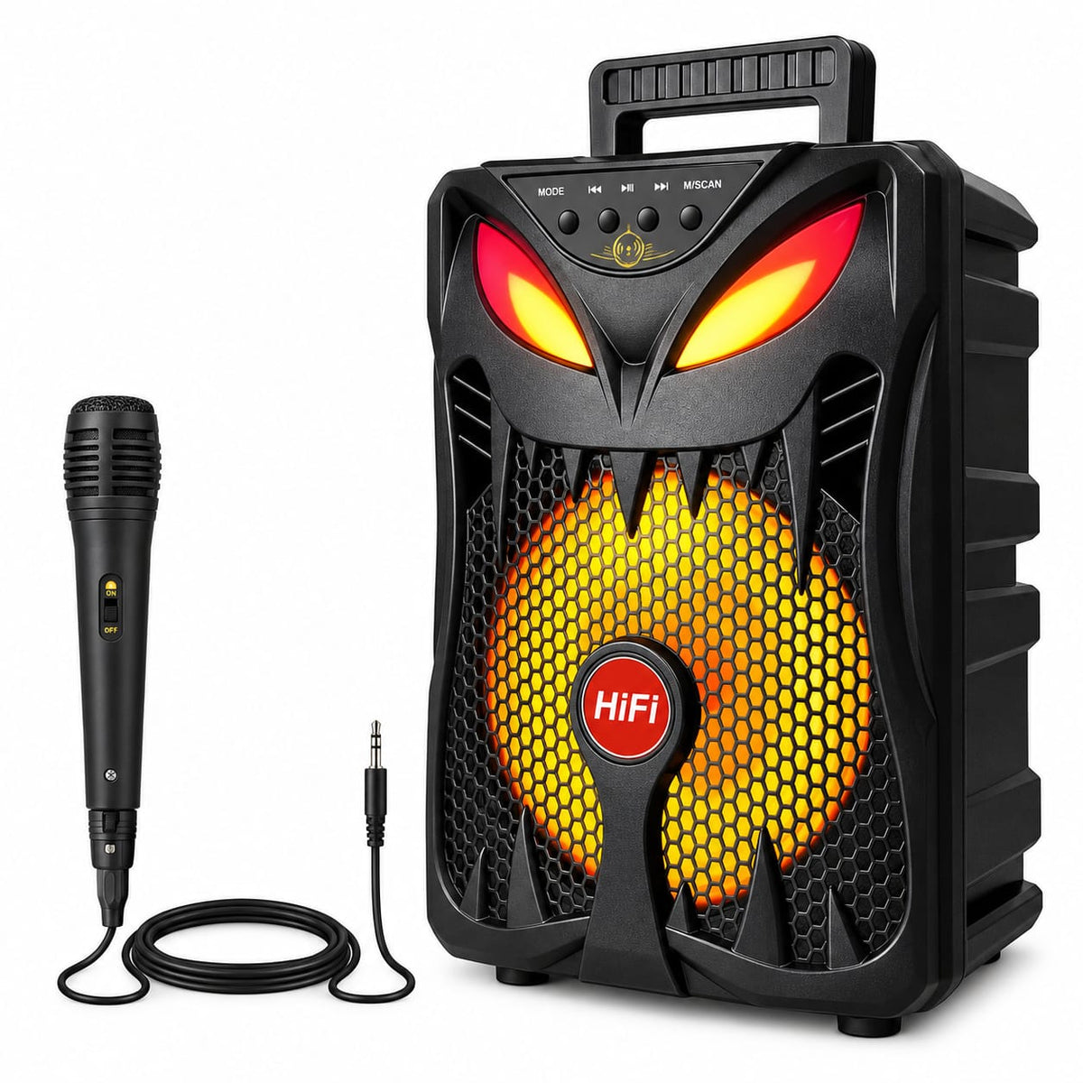 Portable Wireless Bluetooth Speaker N8