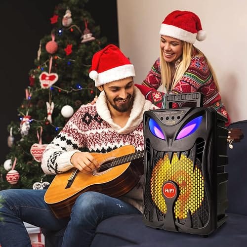 Portable Wireless Bluetooth Speaker N8
