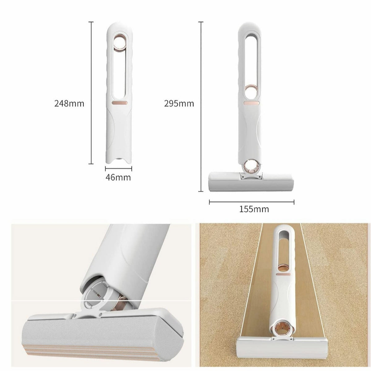 Mini Mop – Multi-Purpose Cleaning Squeegee