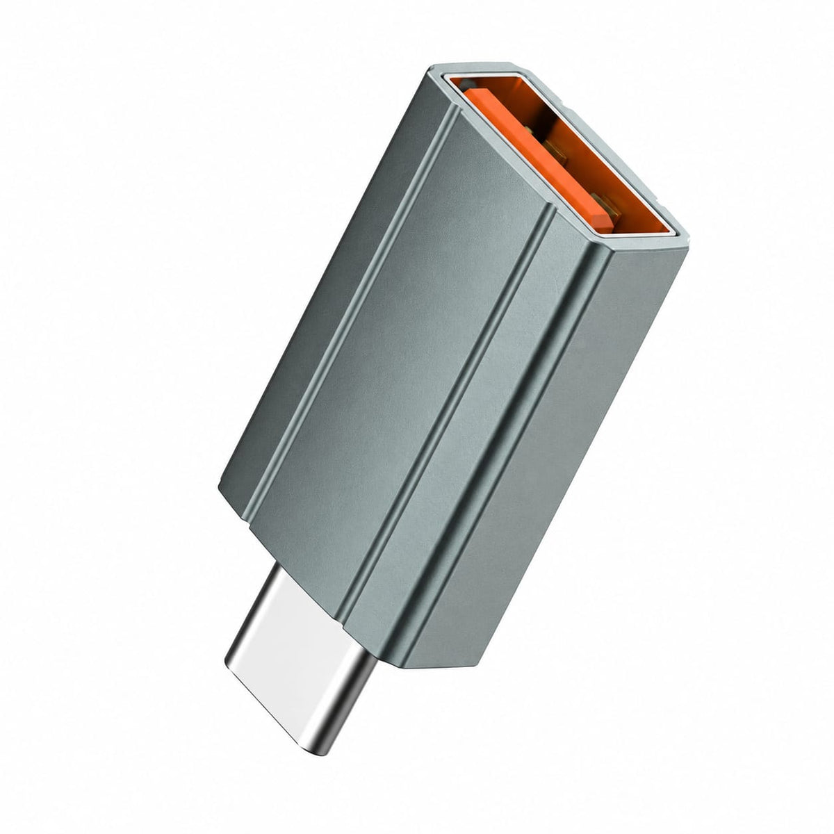 محول من نوع LDNIO Type-C إلى USB A بتقنية OTG طراز LC140