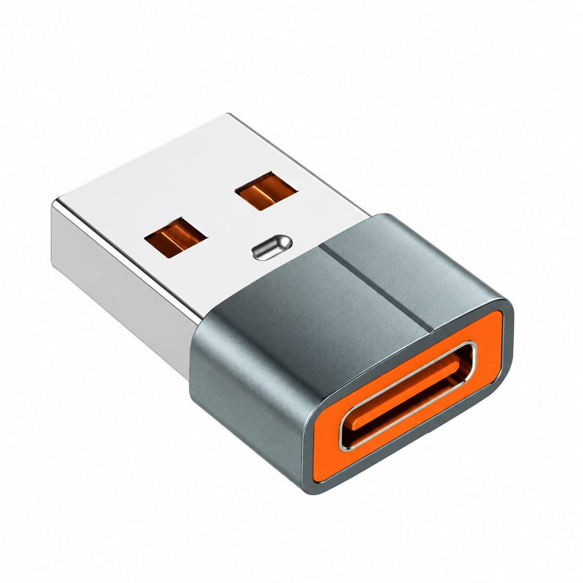 LDNIO USB-C Female to USB-A Male Adapter LC150