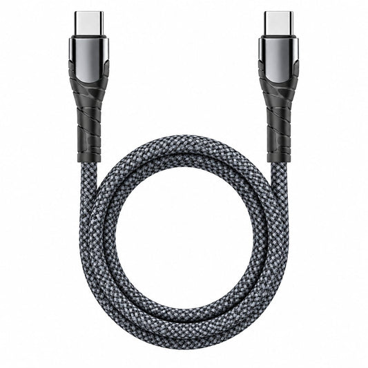 LDNIO USB-C to USB-C Fast Charging Cable 1M LC120